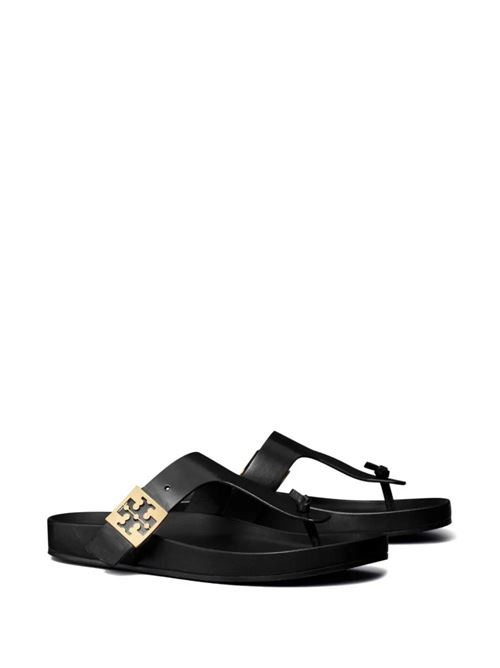 Mellow Thong leather sandals Tory burch | 155190004